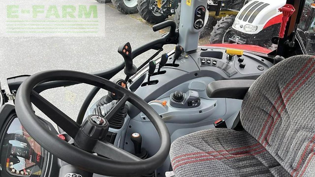 Steyr 4100 plus - Traktor: slika Steyr 4100 plus - Traktor Steyr 4100 plus - Traktor: slika Steyr 4100 plus - Traktor