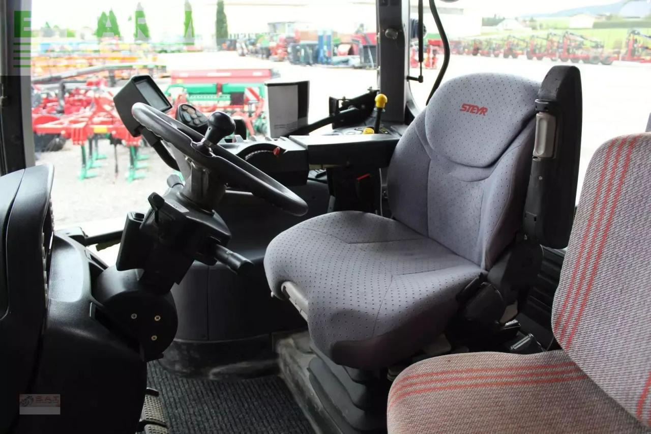 Steyr 4115 profi - Traktor: slika Steyr 4115 profi - Traktor Steyr 4115 profi - Traktor: slika Steyr 4115 profi - Traktor