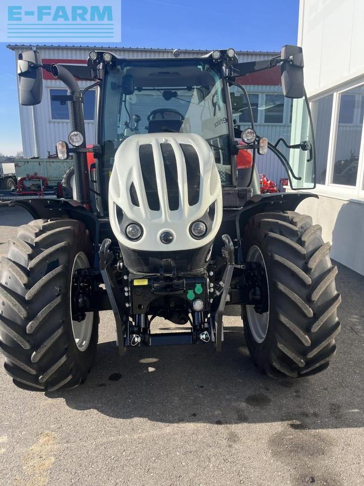 Steyr 4120 expert cvt CVT - Traktor: slika Steyr 4120 expert cvt CVT - Traktor Steyr 4120 expert cvt CVT - Traktor: slika Steyr 4120 expert cvt CVT - Traktor