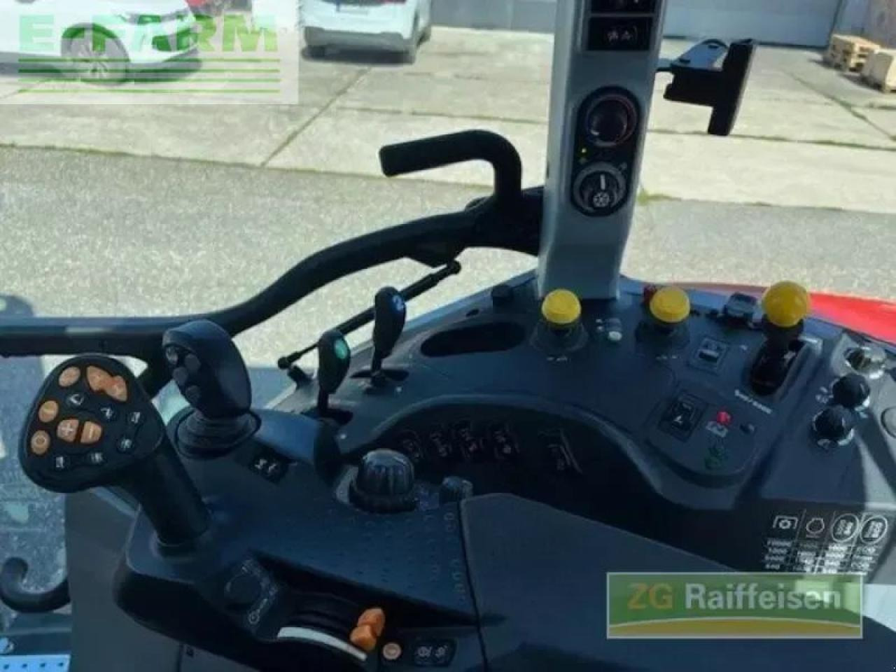 Steyr 4120 multi - Traktor: slika Steyr 4120 multi - Traktor Steyr 4120 multi - Traktor: slika Steyr 4120 multi - Traktor