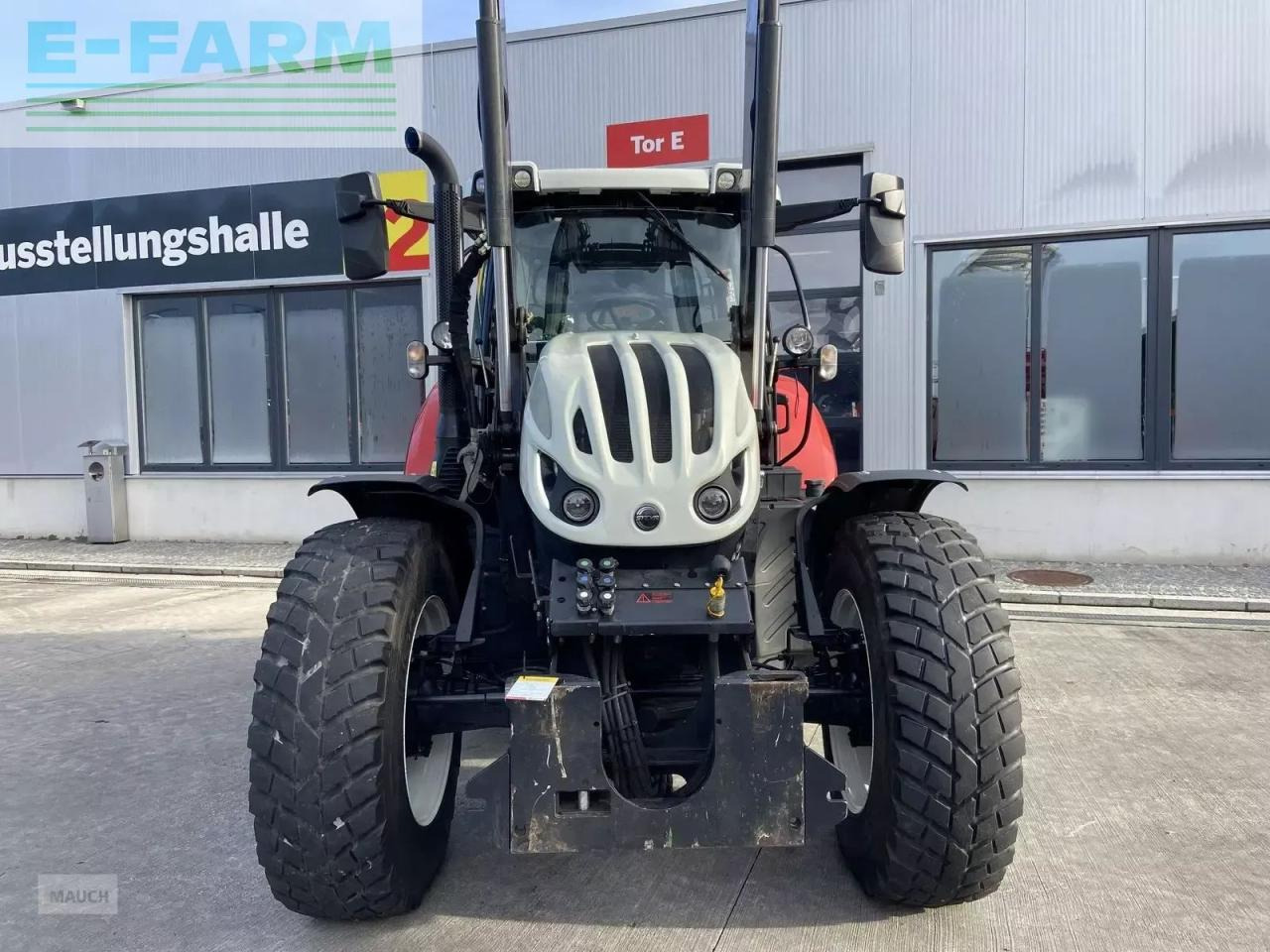 Steyr 4125 profi cvt CVT - Traktor: slika Steyr 4125 profi cvt CVT - Traktor Steyr 4125 profi cvt CVT - Traktor: slika Steyr 4125 profi cvt CVT - Traktor