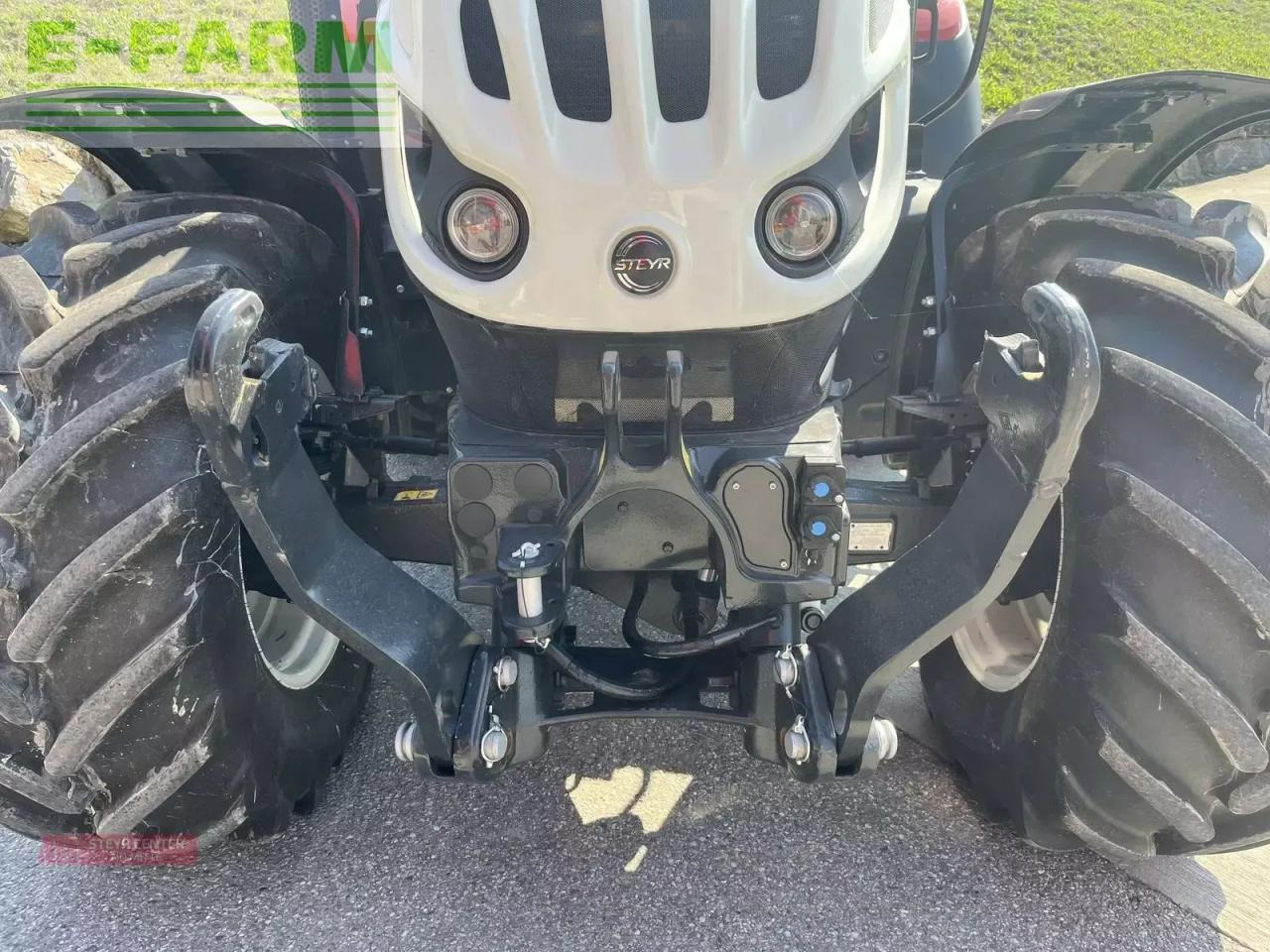 Steyr 4130 expert cvt CVT - Traktor: slika Steyr 4130 expert cvt CVT - Traktor Steyr 4130 expert cvt CVT - Traktor: slika Steyr 4130 expert cvt CVT - Traktor