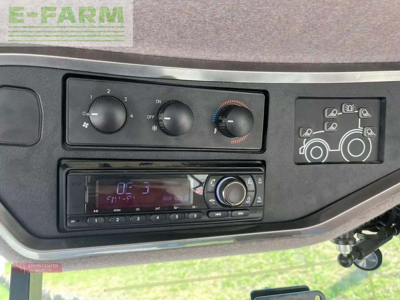 Traktor Steyr 4130 expert cvt CVT: slika Traktor Steyr 4130 expert cvt CVT Traktor Steyr 4130 expert cvt CVT: slika Traktor Steyr 4130 expert cvt CVT