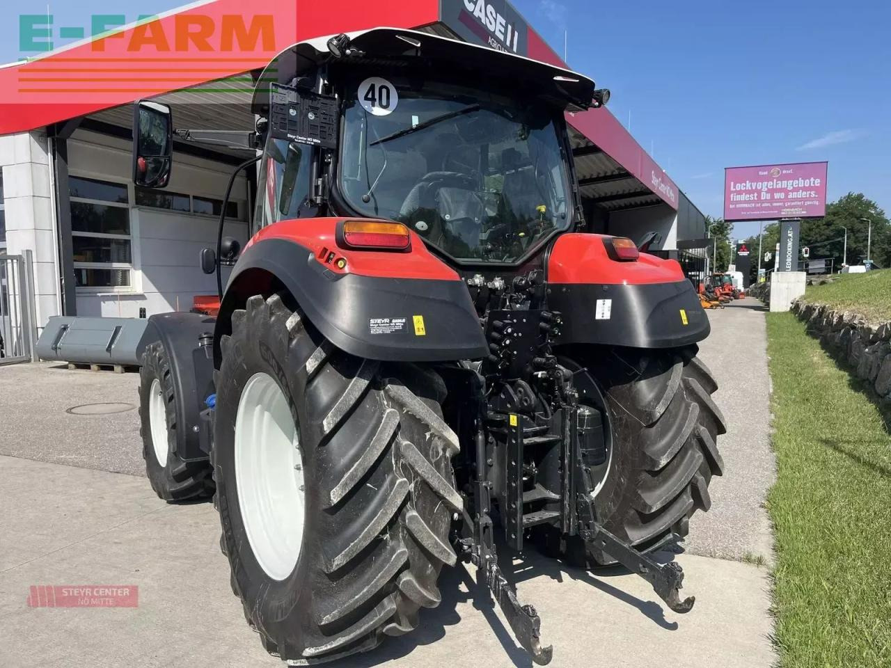 Traktor Steyr 4130 expert cvt CVT: slika Traktor Steyr 4130 expert cvt CVT Traktor Steyr 4130 expert cvt CVT: slika Traktor Steyr 4130 expert cvt CVT