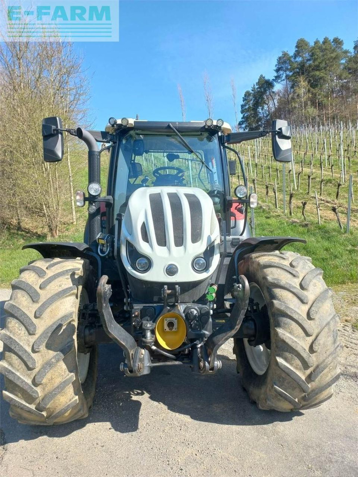 Steyr 4130 expert cvt CVT - Traktor: slika Steyr 4130 expert cvt CVT - Traktor Steyr 4130 expert cvt CVT - Traktor: slika Steyr 4130 expert cvt CVT - Traktor