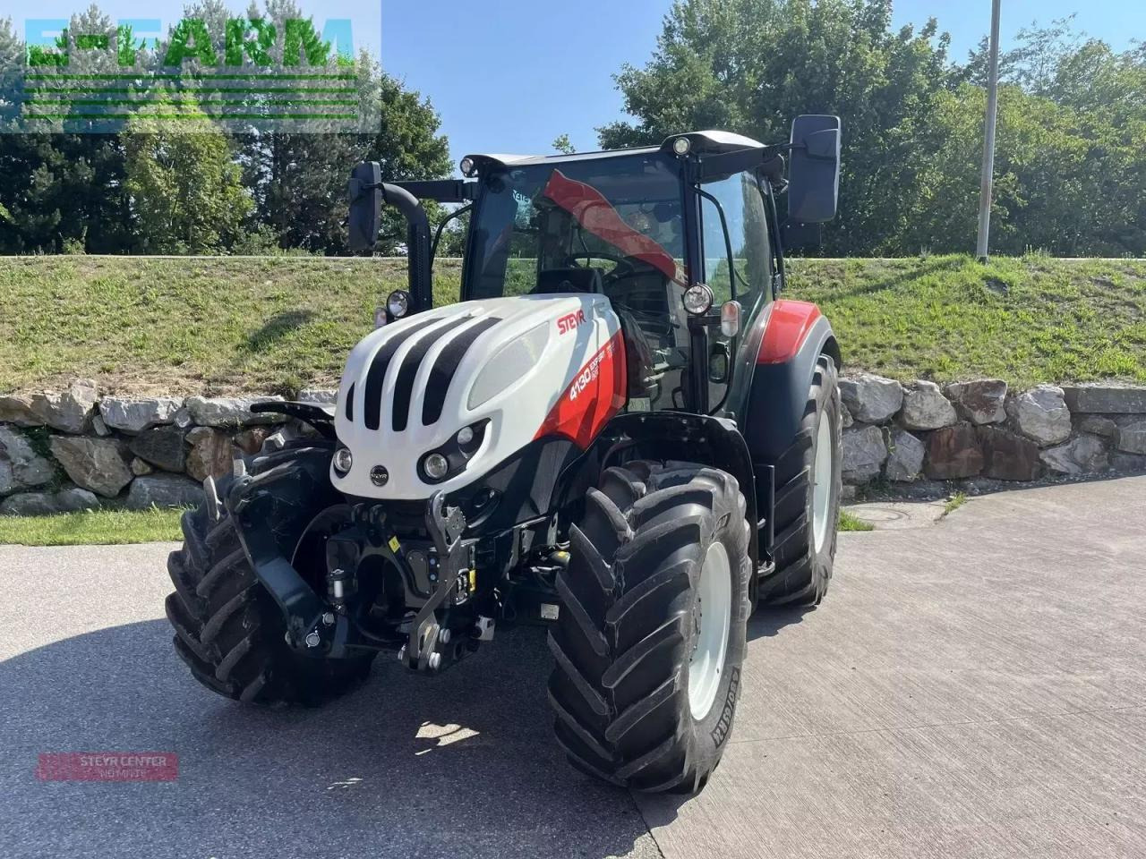 Steyr 4130 expert cvt CVT - Traktor: slika Steyr 4130 expert cvt CVT - Traktor Steyr 4130 expert cvt CVT - Traktor: slika Steyr 4130 expert cvt CVT - Traktor