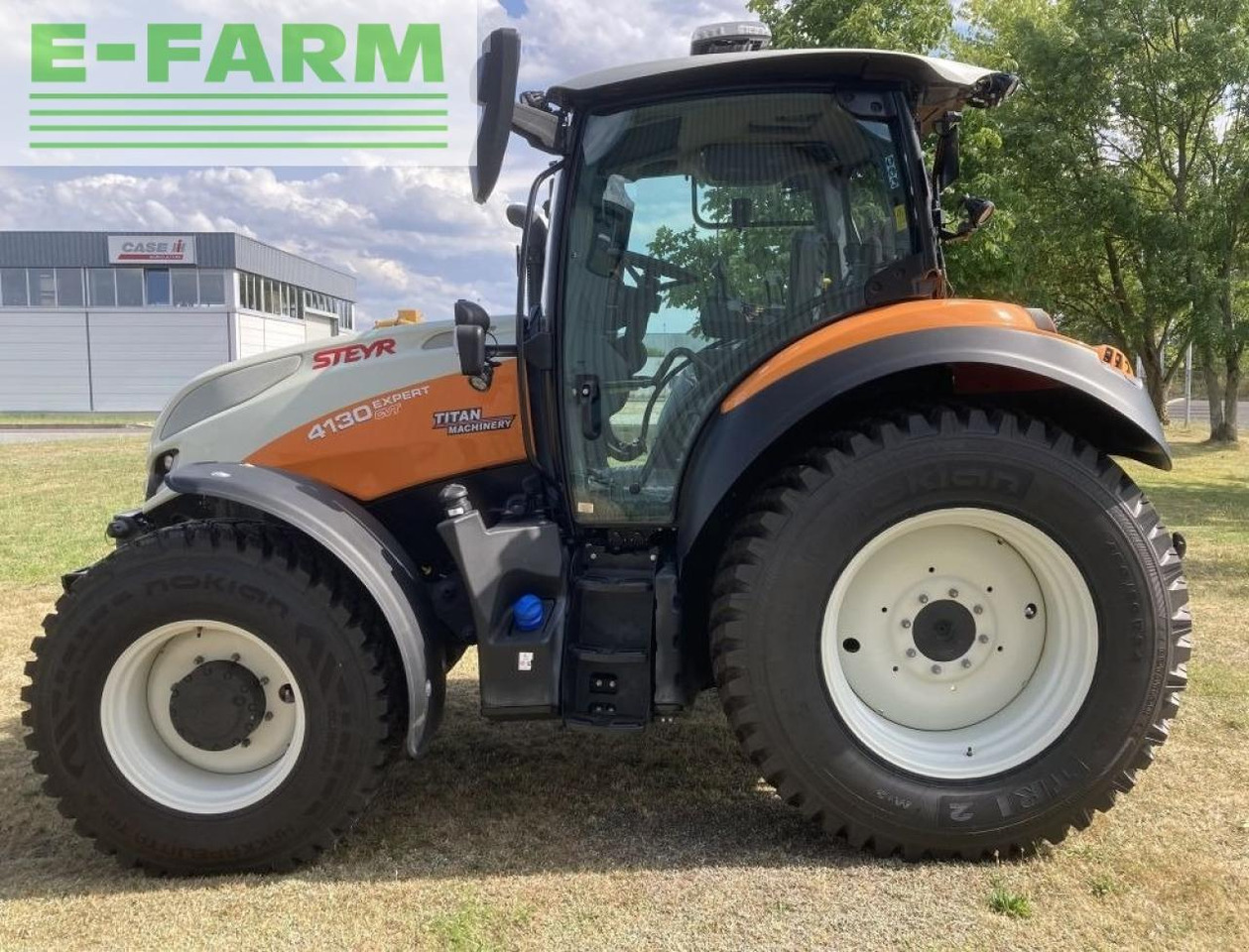 Steyr 4130 expert cvt CVT - Traktor: slika Steyr 4130 expert cvt CVT - Traktor Steyr 4130 expert cvt CVT - Traktor: slika Steyr 4130 expert cvt CVT - Traktor
