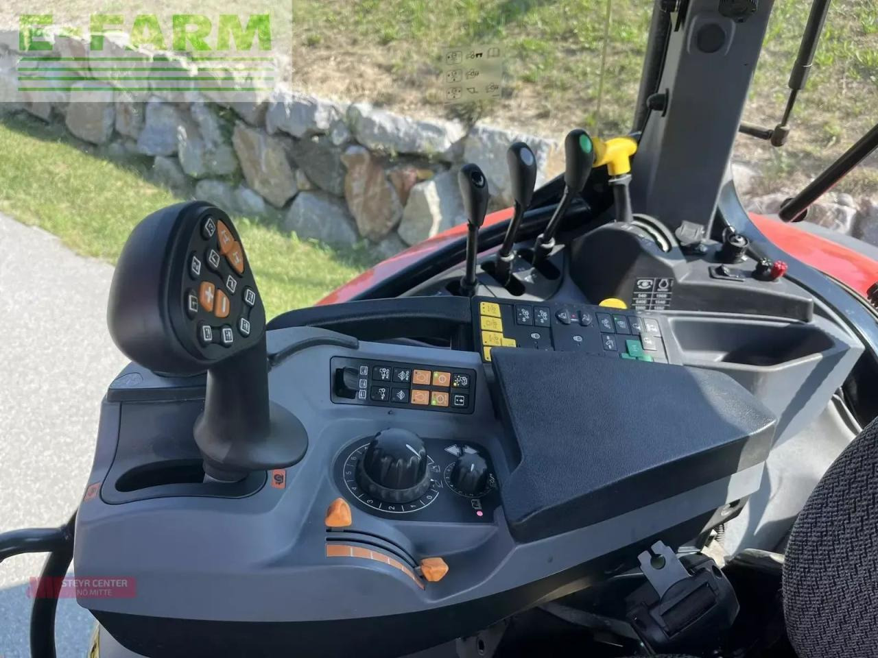 Traktor Steyr 4130 expert cvt CVT: slika Traktor Steyr 4130 expert cvt CVT Traktor Steyr 4130 expert cvt CVT: slika Traktor Steyr 4130 expert cvt CVT
