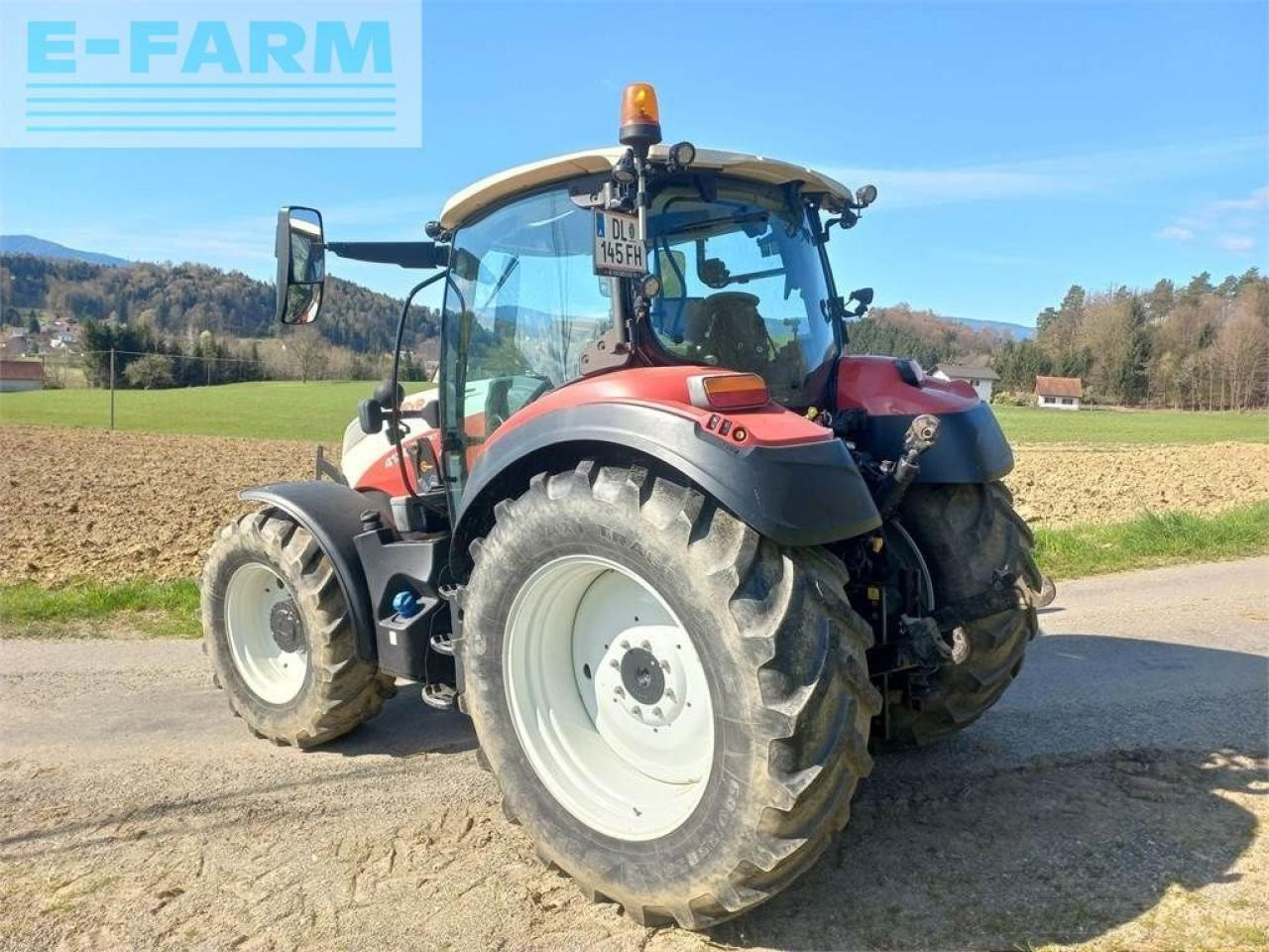 Steyr 4130 expert cvt CVT - Traktor: slika Steyr 4130 expert cvt CVT - Traktor Steyr 4130 expert cvt CVT - Traktor: slika Steyr 4130 expert cvt CVT - Traktor