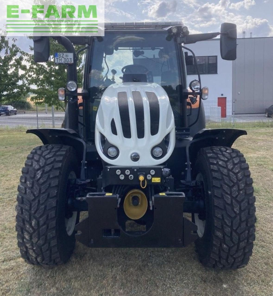 Steyr 4130 expert cvt CVT - Traktor: slika Steyr 4130 expert cvt CVT - Traktor Steyr 4130 expert cvt CVT - Traktor: slika Steyr 4130 expert cvt CVT - Traktor