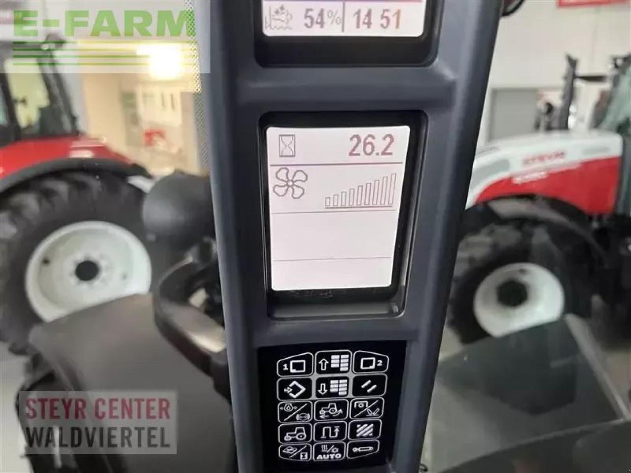 Steyr 4135 profi cvt (stage v) CVT - Traktor: slika Steyr 4135 profi cvt (stage v) CVT - Traktor Steyr 4135 profi cvt (stage v) CVT - Traktor: slika Steyr 4135 profi cvt (stage v) CVT - Traktor