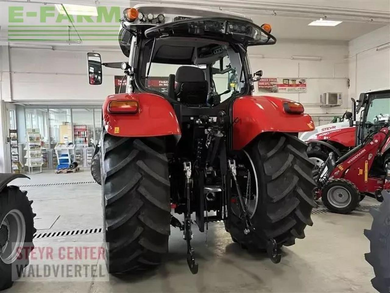 Steyr 4135 profi cvt (stage v) CVT - Traktor: slika Steyr 4135 profi cvt (stage v) CVT - Traktor Steyr 4135 profi cvt (stage v) CVT - Traktor: slika Steyr 4135 profi cvt (stage v) CVT - Traktor