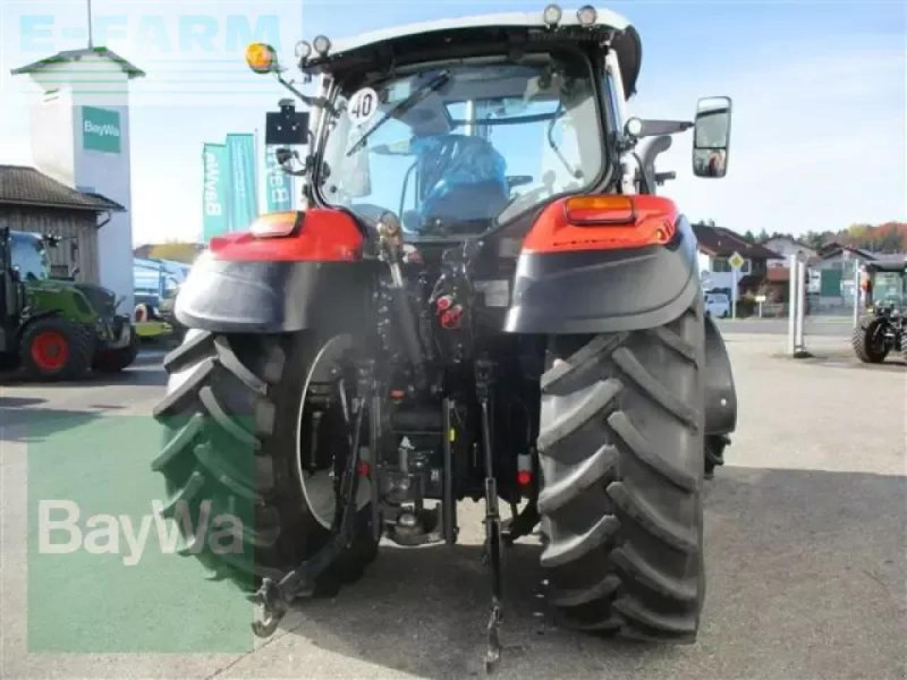 Steyr 4140 expert cvt # 866 - Traktor: slika Steyr 4140 expert cvt # 866 - Traktor Steyr 4140 expert cvt # 866 - Traktor: slika Steyr 4140 expert cvt # 866 - Traktor