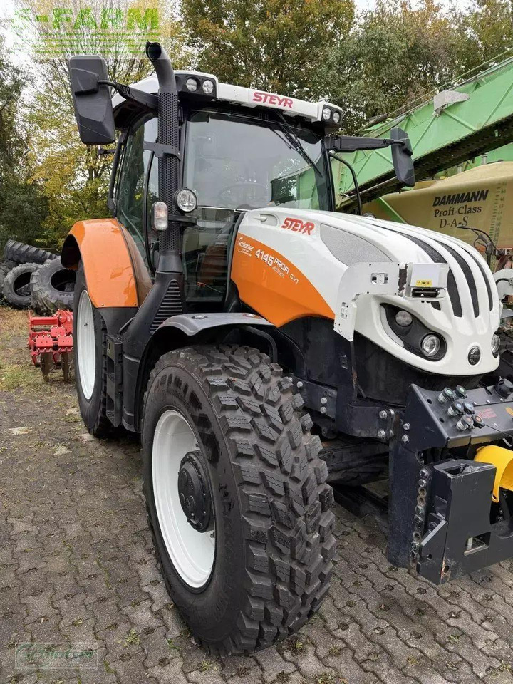 Steyr 4145 profi cvt kommunal - Traktor: slika Steyr 4145 profi cvt kommunal - Traktor Steyr 4145 profi cvt kommunal - Traktor: slika Steyr 4145 profi cvt kommunal - Traktor