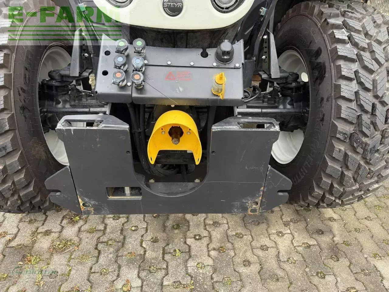 Steyr 4145 profi cvt kommunal - Traktor: slika Steyr 4145 profi cvt kommunal - Traktor Steyr 4145 profi cvt kommunal - Traktor: slika Steyr 4145 profi cvt kommunal - Traktor