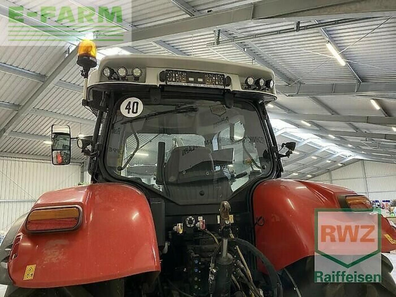 Steyr 6145 profi - Traktor: slika Steyr 6145 profi - Traktor Steyr 6145 profi - Traktor: slika Steyr 6145 profi - Traktor