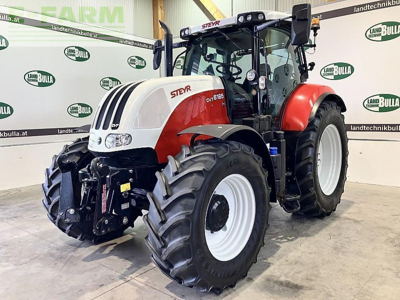 Steyr 6165 cvt hi-escr profi - Traktor: slika Steyr 6165 cvt hi-escr profi - Traktor Steyr 6165 cvt hi-escr profi - Traktor: slika Steyr 6165 cvt hi-escr profi - Traktor