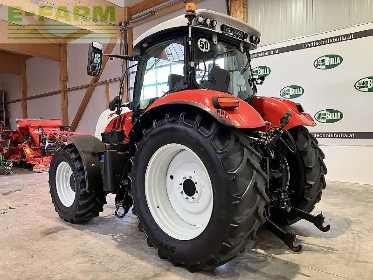 Steyr 6165 cvt hi-escr profi - Traktor: slika Steyr 6165 cvt hi-escr profi - Traktor Steyr 6165 cvt hi-escr profi - Traktor: slika Steyr 6165 cvt hi-escr profi - Traktor