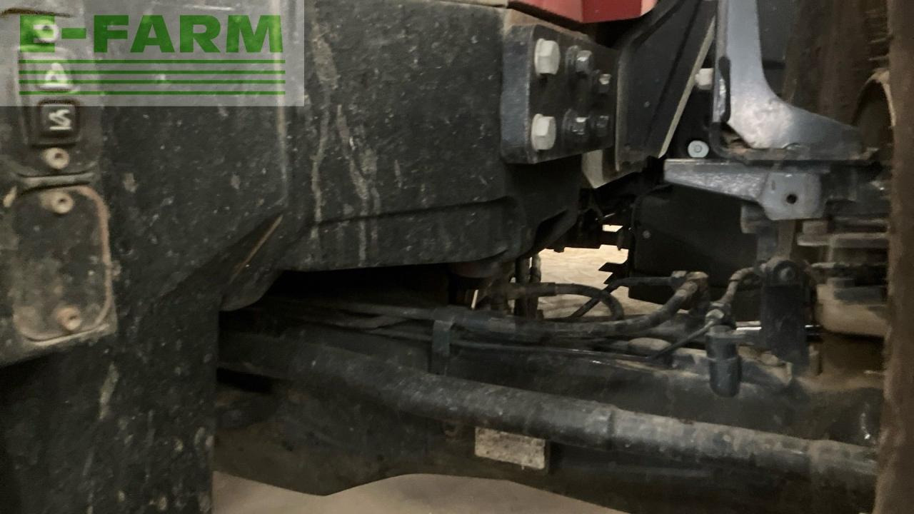 Traktor Steyr 6185 CVT: slika Traktor Steyr 6185 CVT