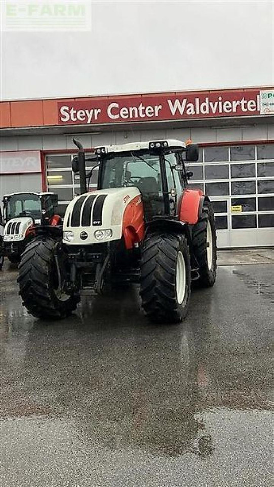 Steyr 6230 cvt profi - Traktor: slika Steyr 6230 cvt profi - Traktor Steyr 6230 cvt profi - Traktor: slika Steyr 6230 cvt profi - Traktor