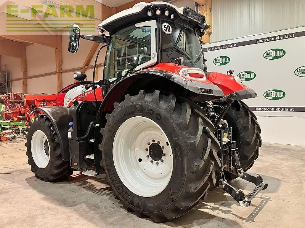 Steyr 6240 absolut cvt CVT - Traktor: slika Steyr 6240 absolut cvt CVT - Traktor Steyr 6240 absolut cvt CVT - Traktor: slika Steyr 6240 absolut cvt CVT - Traktor