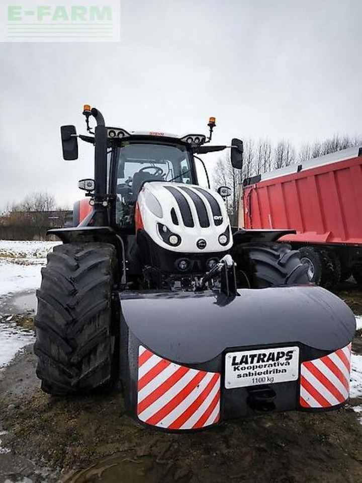 Steyr 6270 terrus - Traktor: slika Steyr 6270 terrus - Traktor Steyr 6270 terrus - Traktor: slika Steyr 6270 terrus - Traktor