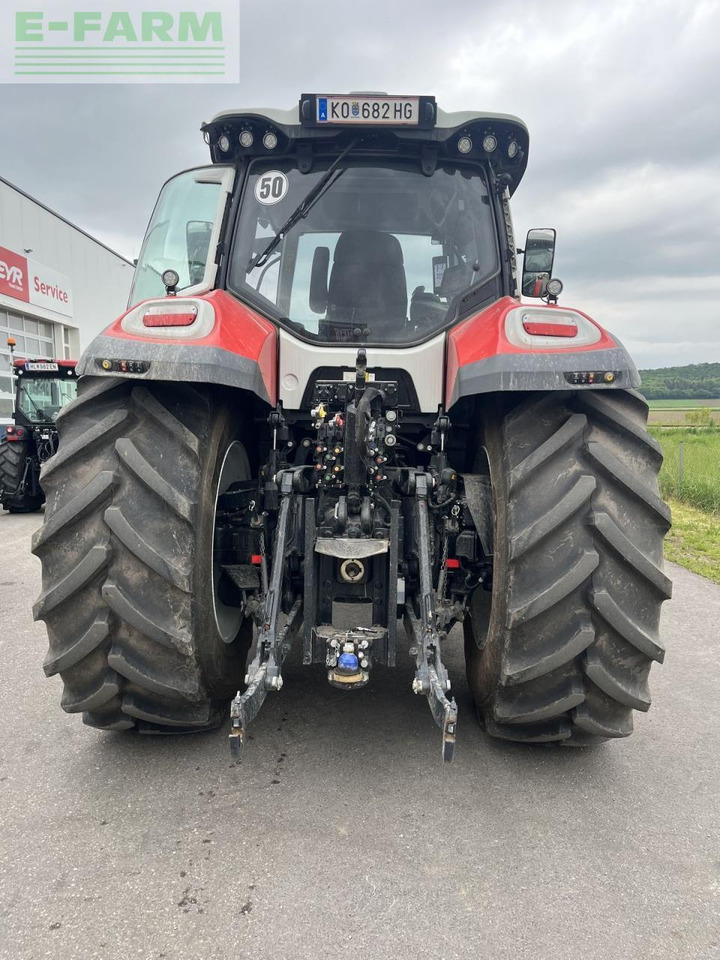 Steyr 6280 absolut cvt CVT - Traktor: slika Steyr 6280 absolut cvt CVT - Traktor Steyr 6280 absolut cvt CVT - Traktor: slika Steyr 6280 absolut cvt CVT - Traktor