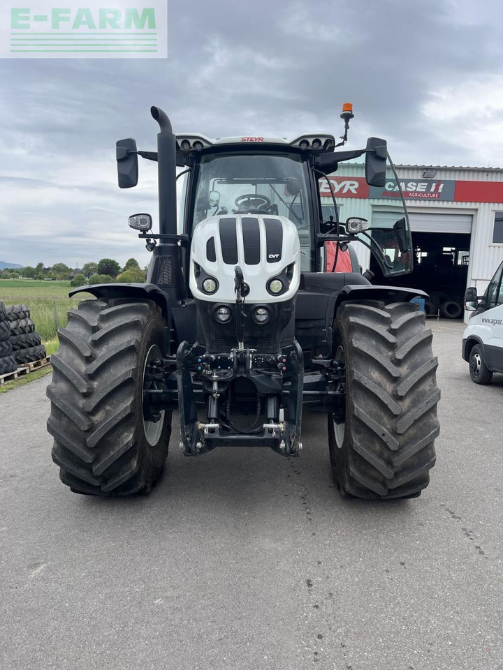 Steyr 6280 absolut cvt CVT - Traktor: slika Steyr 6280 absolut cvt CVT - Traktor Steyr 6280 absolut cvt CVT - Traktor: slika Steyr 6280 absolut cvt CVT - Traktor