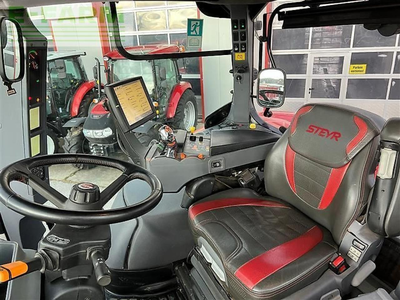 Steyr 6300 terrus cvt CVT - Traktor: slika Steyr 6300 terrus cvt CVT - Traktor Steyr 6300 terrus cvt CVT - Traktor: slika Steyr 6300 terrus cvt CVT - Traktor