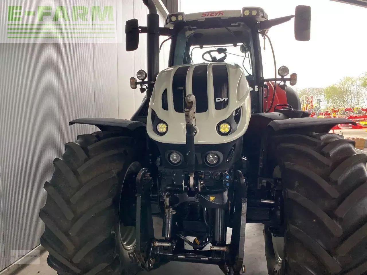 Steyr 6300 terrus cvt CVT - Traktor: slika Steyr 6300 terrus cvt CVT - Traktor Steyr 6300 terrus cvt CVT - Traktor: slika Steyr 6300 terrus cvt CVT - Traktor