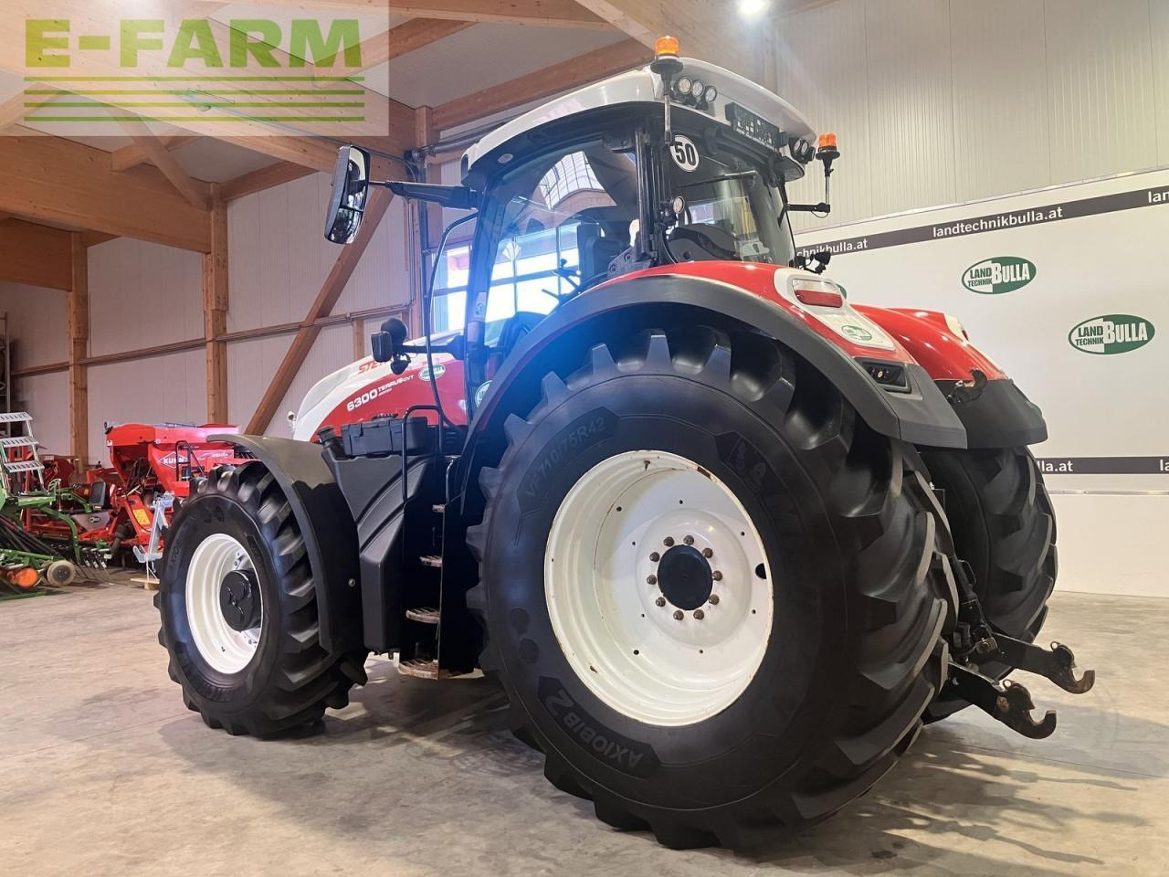 Steyr 6300 terrus cvt CVT - Traktor: slika Steyr 6300 terrus cvt CVT - Traktor Steyr 6300 terrus cvt CVT - Traktor: slika Steyr 6300 terrus cvt CVT - Traktor