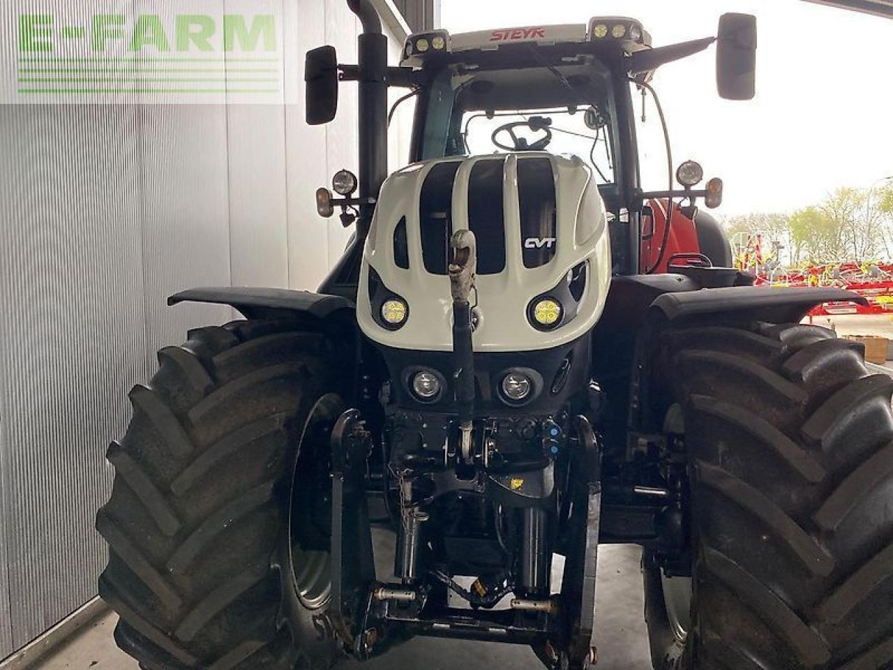 Steyr 6300 terrus cvt CVT - Traktor: slika Steyr 6300 terrus cvt CVT - Traktor Steyr 6300 terrus cvt CVT - Traktor: slika Steyr 6300 terrus cvt CVT - Traktor