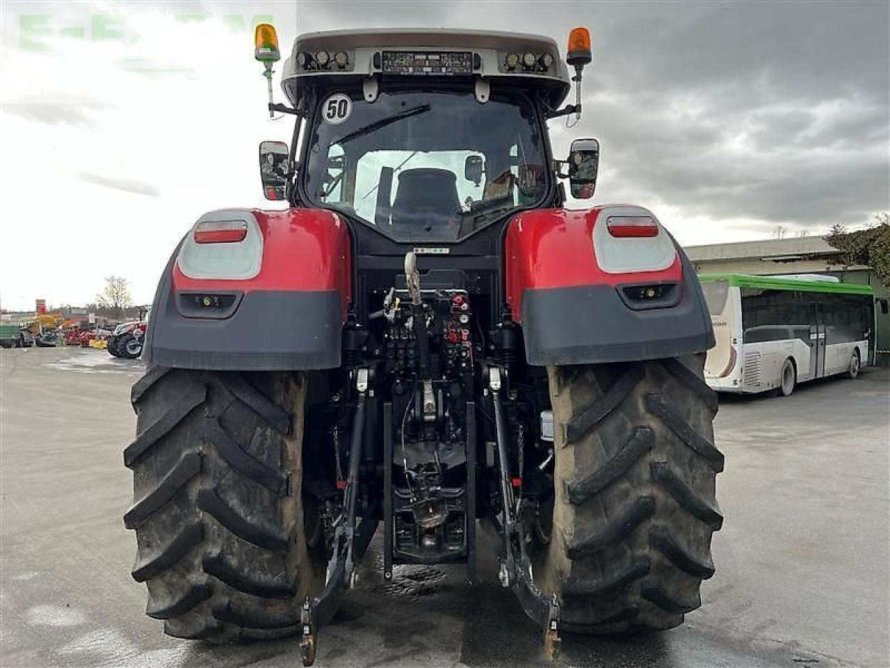 Steyr 6300 terrus cvt CVT - Traktor: slika Steyr 6300 terrus cvt CVT - Traktor Steyr 6300 terrus cvt CVT - Traktor: slika Steyr 6300 terrus cvt CVT - Traktor