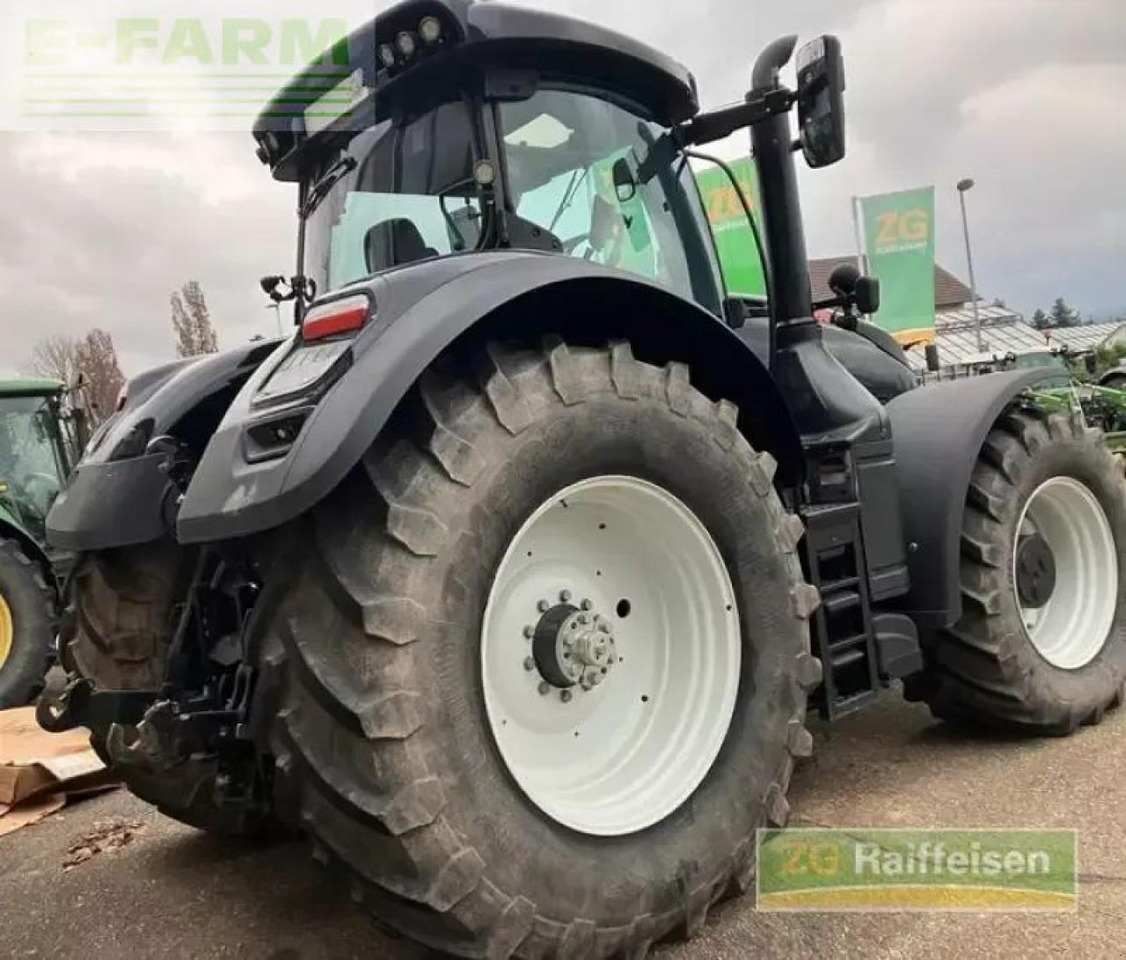 Traktor Steyr 6300 terrus cvt ecotech CVT: slika Traktor Steyr 6300 terrus cvt ecotech CVT