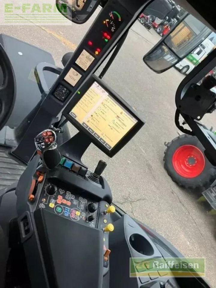 Traktor Steyr 6300 terrus cvt ecotech CVT: slika Traktor Steyr 6300 terrus cvt ecotech CVT