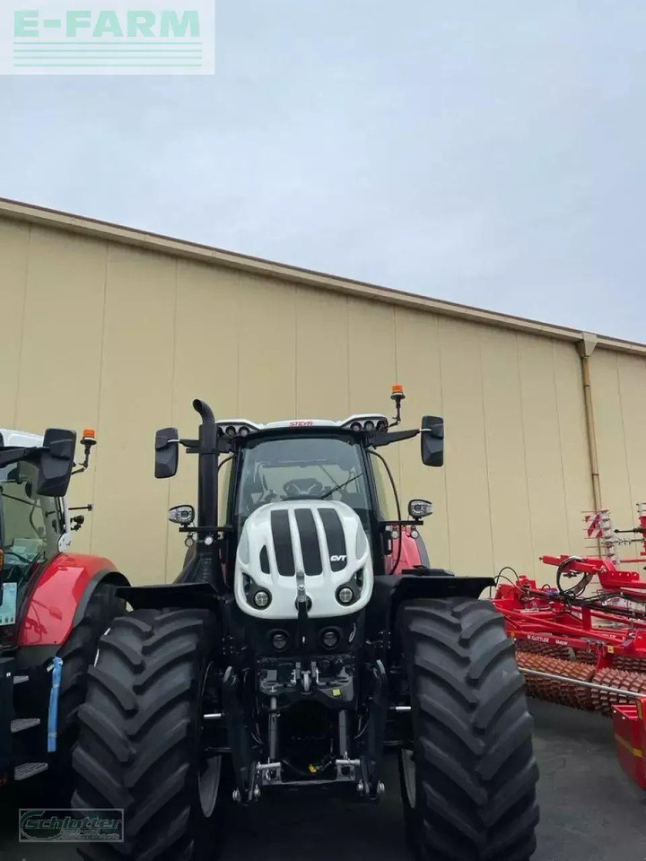 Steyr 6300 terrus cvt inkl. lenkung vf maschine CVT - Traktor: slika Steyr 6300 terrus cvt inkl. lenkung vf maschine CVT - Traktor Steyr 6300 terrus cvt inkl. lenkung vf maschine CVT - Traktor: slika Steyr 6300 terrus cvt inkl. lenkung vf maschine CVT - Traktor