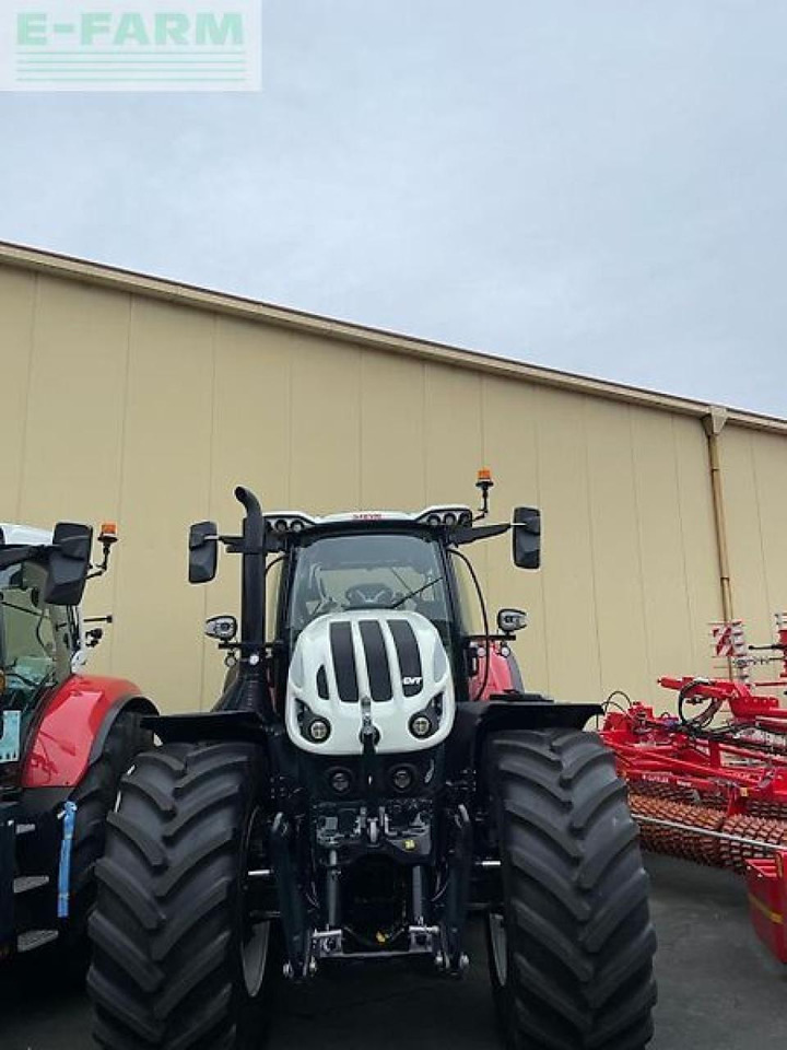 Steyr 6300 terrus cvt inkl. lenkung vf maschine CVT - Traktor: slika Steyr 6300 terrus cvt inkl. lenkung vf maschine CVT - Traktor Steyr 6300 terrus cvt inkl. lenkung vf maschine CVT - Traktor: slika Steyr 6300 terrus cvt inkl. lenkung vf maschine CVT - Traktor
