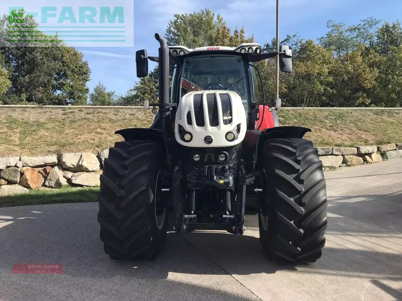 Steyr 6300 terrus cvt (stage v) CVT - Traktor: slika Steyr 6300 terrus cvt (stage v) CVT - Traktor Steyr 6300 terrus cvt (stage v) CVT - Traktor: slika Steyr 6300 terrus cvt (stage v) CVT - Traktor