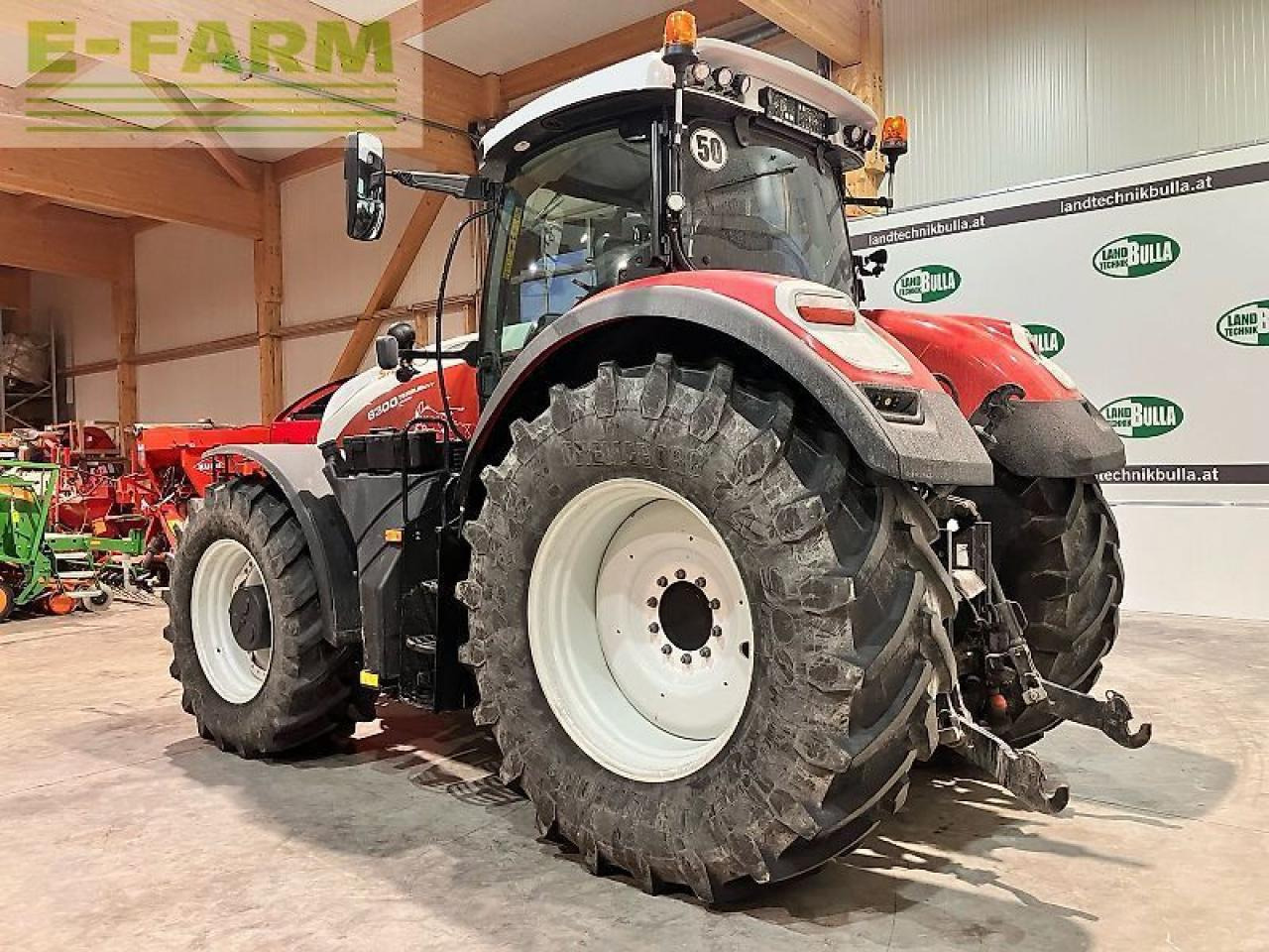 Steyr 6300 terrus cvt (stage v) CVT - Traktor: slika Steyr 6300 terrus cvt (stage v) CVT - Traktor Steyr 6300 terrus cvt (stage v) CVT - Traktor: slika Steyr 6300 terrus cvt (stage v) CVT - Traktor
