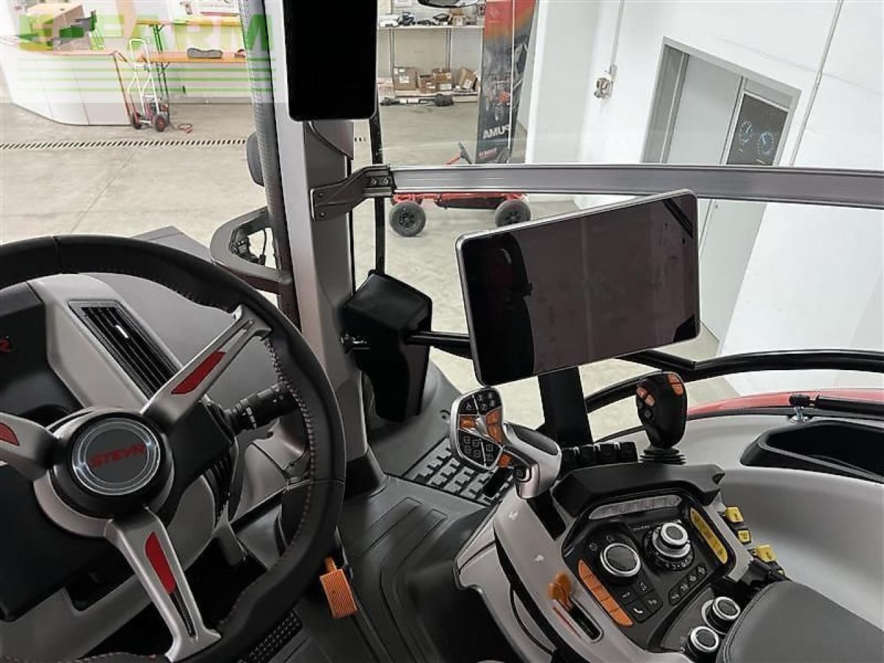 Steyr 6300 terrus cvt (stage v) CVT - Traktor: slika Steyr 6300 terrus cvt (stage v) CVT - Traktor Steyr 6300 terrus cvt (stage v) CVT - Traktor: slika Steyr 6300 terrus cvt (stage v) CVT - Traktor