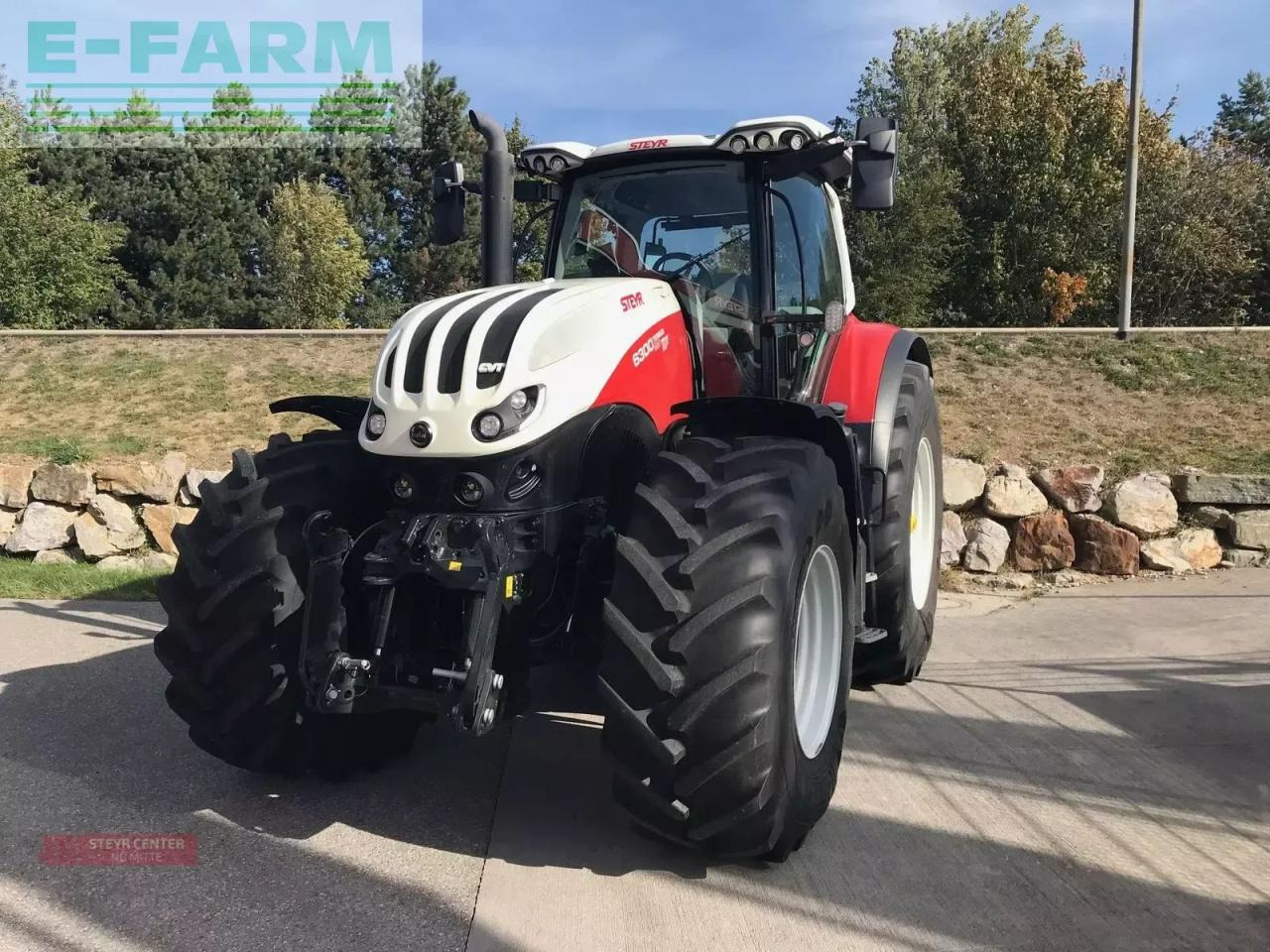 Steyr 6300 terrus cvt (stage v) CVT - Traktor: slika Steyr 6300 terrus cvt (stage v) CVT - Traktor Steyr 6300 terrus cvt (stage v) CVT - Traktor: slika Steyr 6300 terrus cvt (stage v) CVT - Traktor