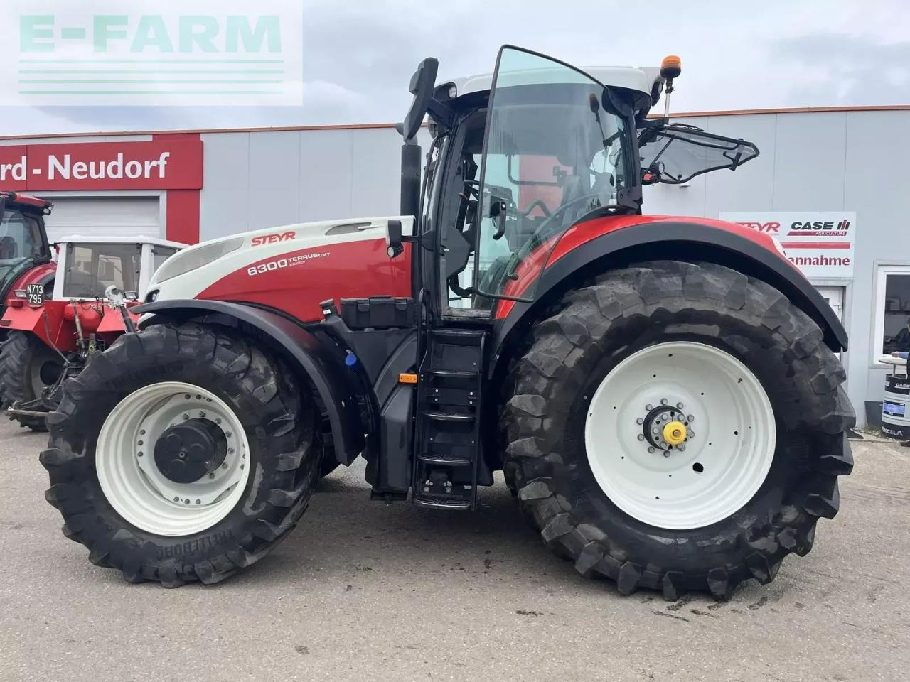 Steyr 6300 terrus cvt (stage v) CVT - Traktor: slika Steyr 6300 terrus cvt (stage v) CVT - Traktor Steyr 6300 terrus cvt (stage v) CVT - Traktor: slika Steyr 6300 terrus cvt (stage v) CVT - Traktor