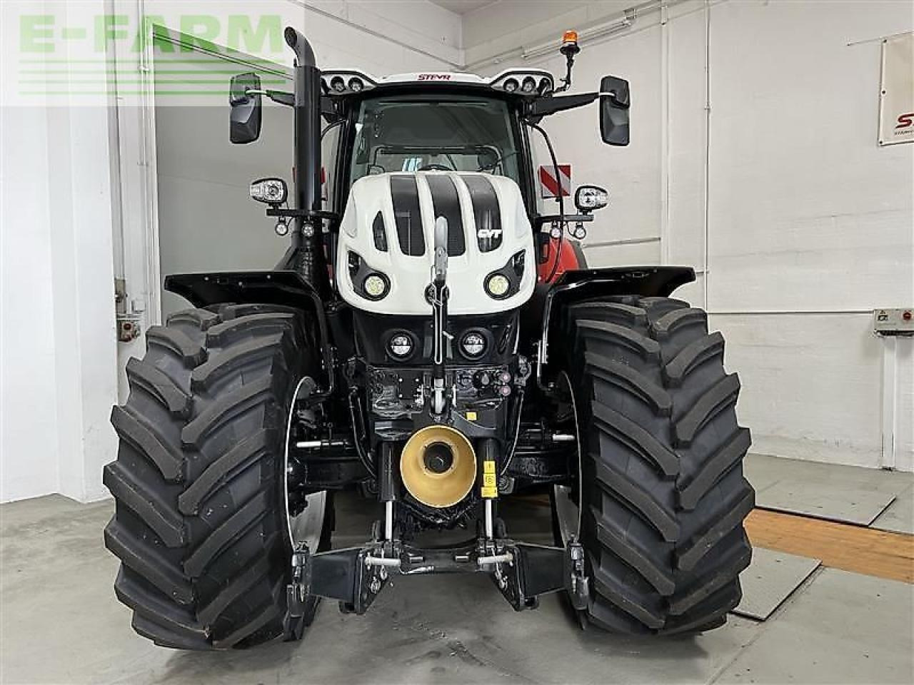 Steyr 6300 terrus cvt (stage v) CVT - Traktor: slika Steyr 6300 terrus cvt (stage v) CVT - Traktor Steyr 6300 terrus cvt (stage v) CVT - Traktor: slika Steyr 6300 terrus cvt (stage v) CVT - Traktor