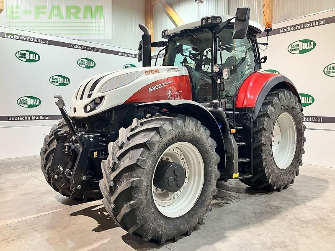Steyr 6300 terrus cvt (stage v) CVT - Traktor: slika Steyr 6300 terrus cvt (stage v) CVT - Traktor Steyr 6300 terrus cvt (stage v) CVT - Traktor: slika Steyr 6300 terrus cvt (stage v) CVT - Traktor