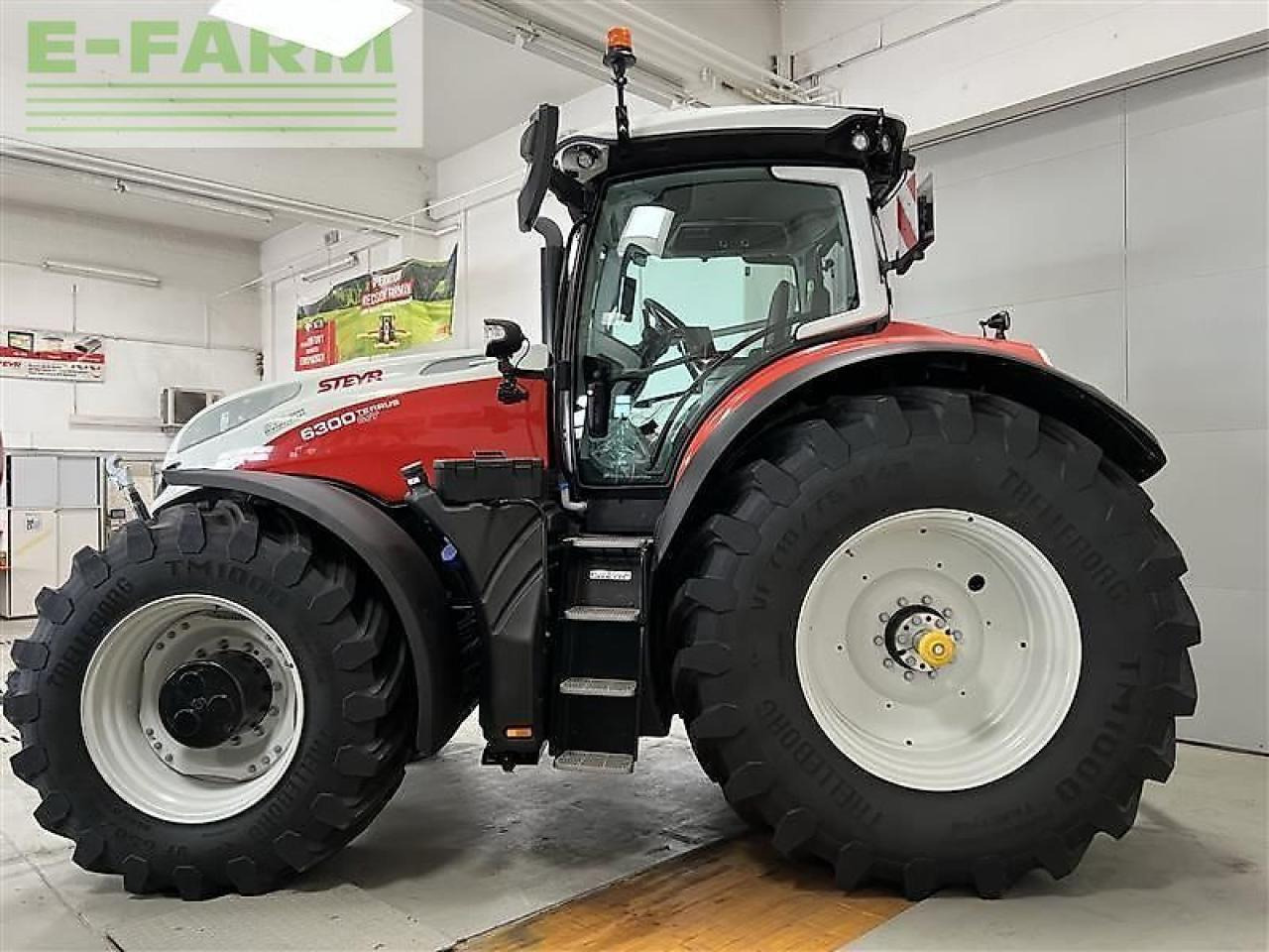 Steyr 6300 terrus cvt (stage v) CVT - Traktor: slika Steyr 6300 terrus cvt (stage v) CVT - Traktor Steyr 6300 terrus cvt (stage v) CVT - Traktor: slika Steyr 6300 terrus cvt (stage v) CVT - Traktor