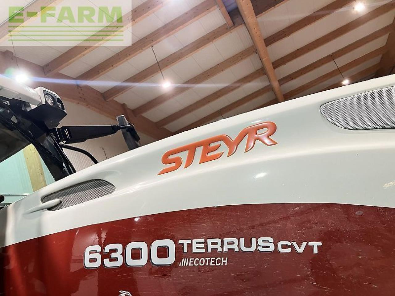 Steyr 6300 terrus cvt (stage v) CVT - Traktor: slika Steyr 6300 terrus cvt (stage v) CVT - Traktor Steyr 6300 terrus cvt (stage v) CVT - Traktor: slika Steyr 6300 terrus cvt (stage v) CVT - Traktor