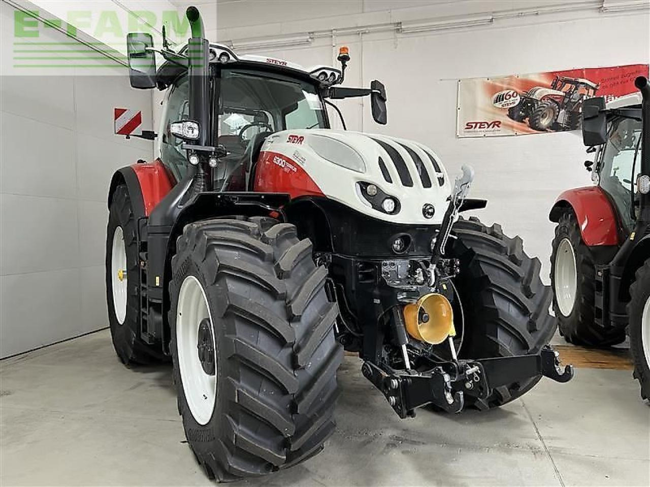 Steyr 6300 terrus cvt (stage v) CVT - Traktor: slika Steyr 6300 terrus cvt (stage v) CVT - Traktor Steyr 6300 terrus cvt (stage v) CVT - Traktor: slika Steyr 6300 terrus cvt (stage v) CVT - Traktor