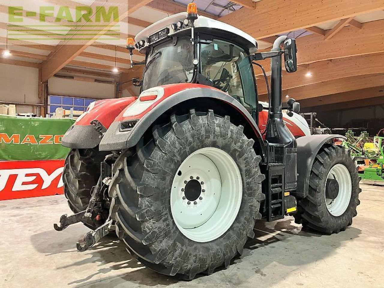 Steyr 6300 terrus cvt (stage v) CVT - Traktor: slika Steyr 6300 terrus cvt (stage v) CVT - Traktor Steyr 6300 terrus cvt (stage v) CVT - Traktor: slika Steyr 6300 terrus cvt (stage v) CVT - Traktor