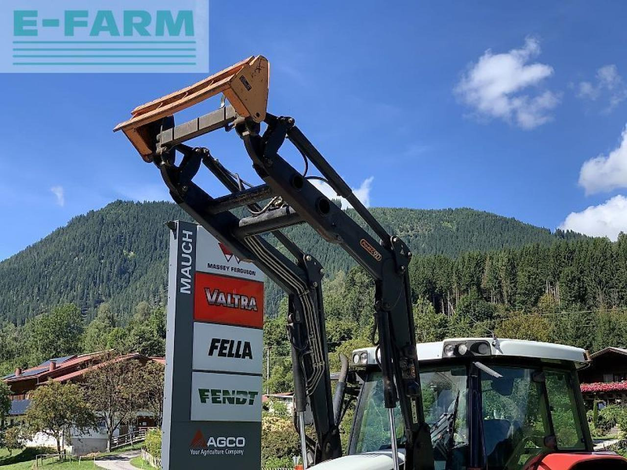 Steyr 9090 + hauer fl - Traktor: slika Steyr 9090 + hauer fl - Traktor Steyr 9090 + hauer fl - Traktor: slika Steyr 9090 + hauer fl - Traktor