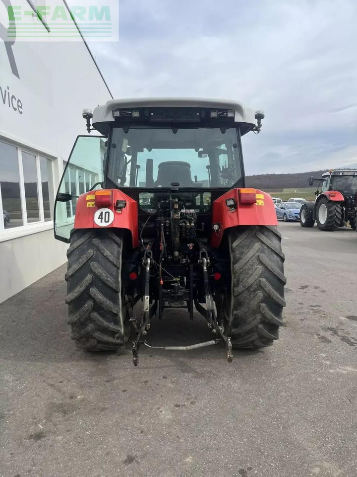 Steyr 9105 mt - Traktor: slika Steyr 9105 mt - Traktor Steyr 9105 mt - Traktor: slika Steyr 9105 mt - Traktor